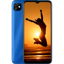 GIONEE Max Pro (Blue 3 GB RAM 32 GB Storage