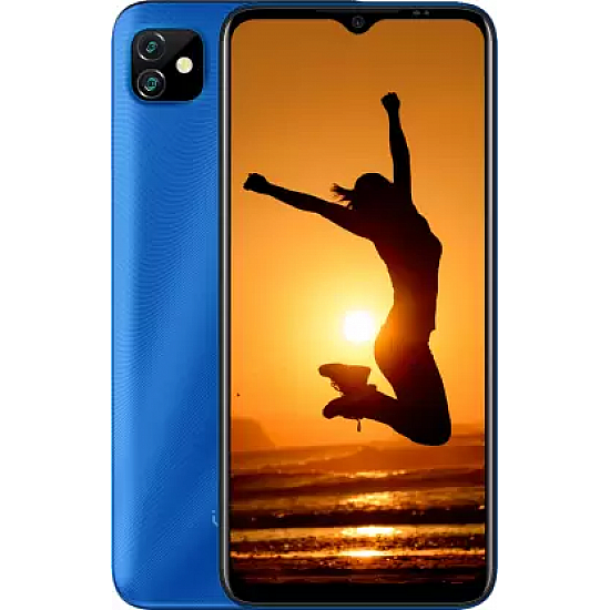 GIONEE Max Pro (Blue 3 GB RAM 32 GB Storage