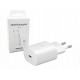 SAMSUNG Original 25W, Type C Power Adaptor compatible for all Samsung Devices (Super Fast Charge 3.0)  (White)