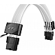 XPG Prime ARGB Extension Cable 8pin VGA Connector, Patented Ultra Dense Optical Fiber, Support Control Software 