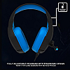 Ant Esports H530 Multi-Platform Pro RGB LED Wired Gaming Headset (Black - Blue )