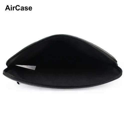 AirCase Laptop Bag Sleeve Case Cover for Laptop MacBook, Protective Twill Fabric AirCase Laptop Bag Sleeve Case Cover for Laptop MacBook, Protective Twill Fabric