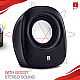 iBall Sound Wave Soundwave2 Multimedia 2.0 Speakers with Stereo Sound 