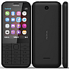 Nokia 225 (Dual SIM, Black)