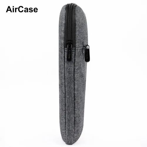 AirCase Laptop Bag Sleeve Case Cover for Laptop MacBook, Protective Twill Fabric AirCase Laptop Bag Sleeve Case Cover for Laptop MacBook, Protective Twill Fabric