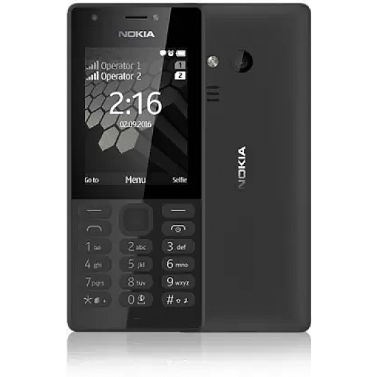 Nokia 216 DS Black