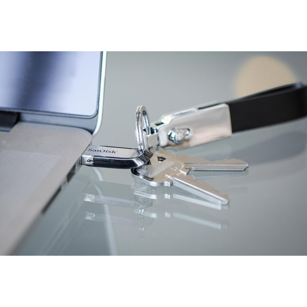 SanDisk Ultra Flair 128GB USB 3.0 Pen Drive