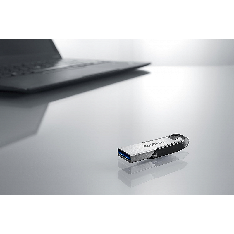 SanDisk Ultra Flair 128GB USB 3.0 Pen Drive 