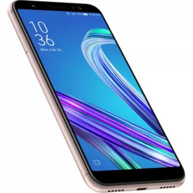 Asus ZenFone Max M1 (Gold, 32 GB) (3 GB RAM) Refurbished
