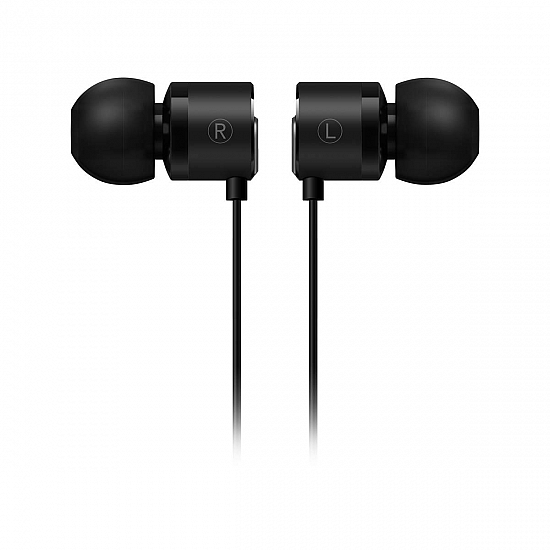 OnePlus 1091100041 Type-C Bullet Earphones (Black)