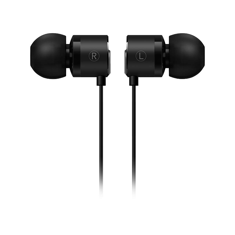 OnePlus 1091100041 Type-C Bullet Earphones (Black)