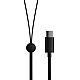 OnePlus 1091100041 Type-C Bullet Earphones (Black)