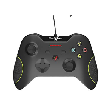 Redgear Zonik Wired Gamepad for PC Games Redgear Zonik Wired Gamepad for PC Games