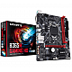 Gigabyte AMD B365M Gaming HD Motherboard with Fast Onboard Storage 