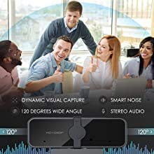 Live Tech Meet Webcam with Digital Microphone, Plug and Play USB Streaming Camera Live Tech Meet Webcam with Digital Microphone, Plug and Play USB Streaming Camera