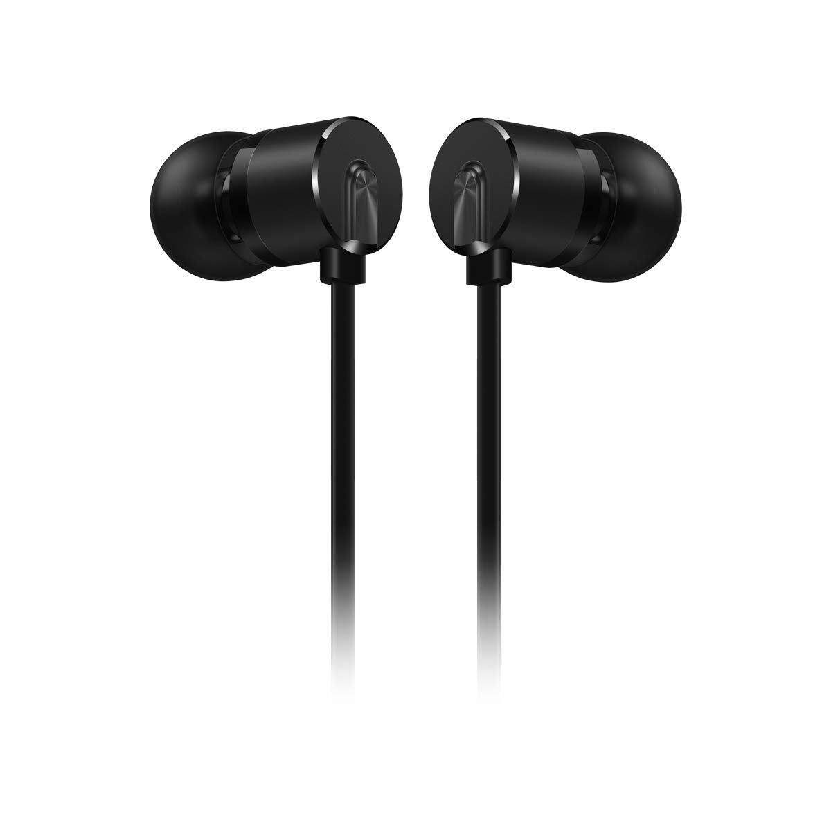 OnePlus 1091100041 Type-C Bullet Earphones (Black)