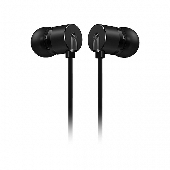 OnePlus 1091100041 Type-C Bullet Earphones (Black)