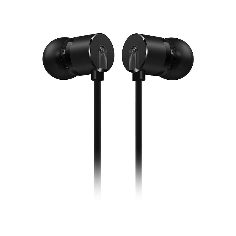 OnePlus 1091100041 Type-C Bullet Earphones (Black)