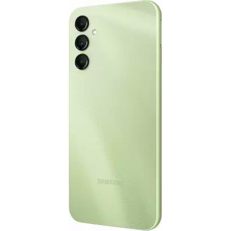 Samsung Galaxy A14 5G (Light Green 8GB, 128GB Storage) Refurbished