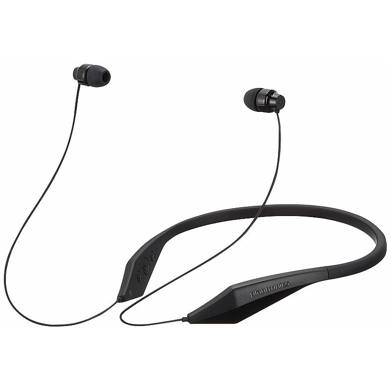 Plantronics Backbeat 105 Wireless Headphone (Black)