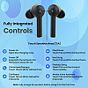 pTron Bassbuds Lite V2 In-Ear True Wireless Bluetooth 5.0 Headphones with HiFi Deep Bass