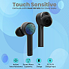 pTron Bassbuds Lite V2 In-Ear True Wireless Bluetooth 5.0 Headphones with HiFi Deep Bass