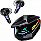 boAt Immortal 131 with Beast Mode, 40 Hours Playback and ENx Tech Bluetooth Headset (Black, True Wireless)