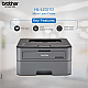 Brother HL-L2321D Single-Function Monochrome Laser Printer with Auto Duplex Printing Refurbished