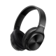 pTron Studio Pro Soundster Hi-Fi Over The Ear Wireless Bluetooth Headphones with Mic