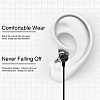 pTron Intunes Pro Magnetic in-Ear Wireless Bluetooth Headphones with Mic - (Gray)