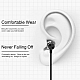 pTron Intunes Pro Magnetic in-Ear Wireless Bluetooth Headphones with Mic - (Gray)