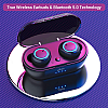 PTron Hands-free Bassbuds True Wireless Earphones TWS, Bluetooth 5.0, Hi-Fi Sound