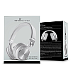 Energy Sistem DJ2 Energy Headphones with Mic (White)