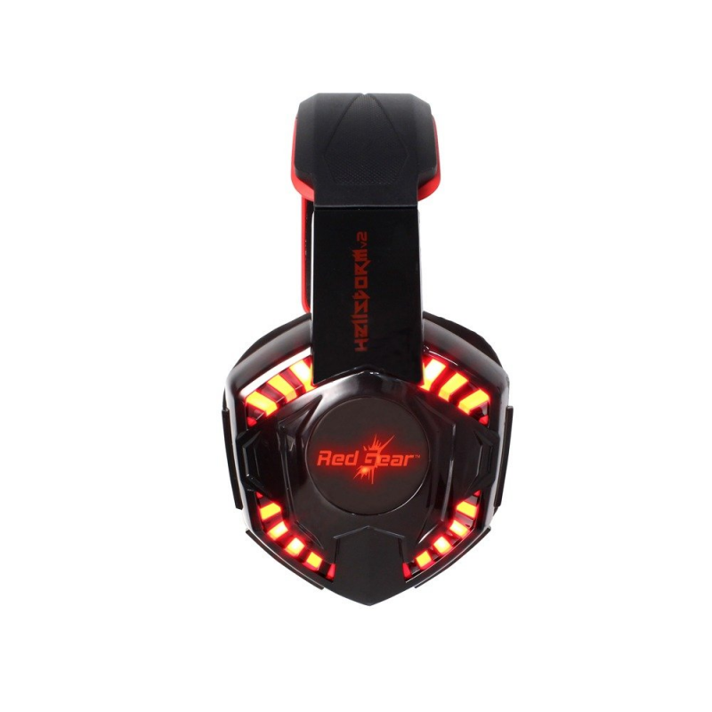 Redgear HellStorm v2 Gaming Headphones