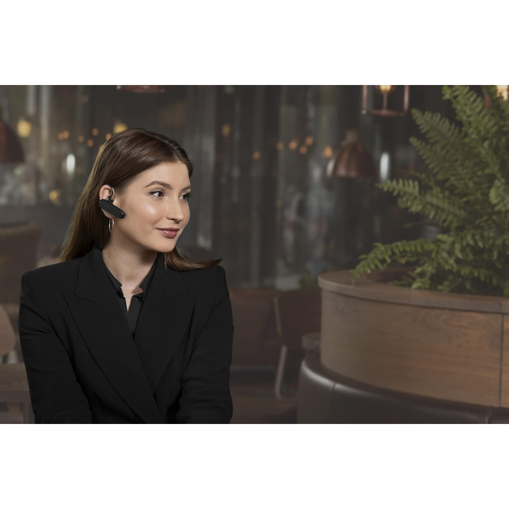 Jabra Talk 5 Bluetooth Headset Black, In the Ear