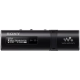 Sony NWZ-B183F Walkman 4GB Digital Music Player with FM, 20 hours of battery life (Black)