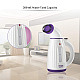 Inalsa Garment Vertical Steamer Vapor Max 800-Watts Portable Handheld Garment Steamer for Vertical Use for Home