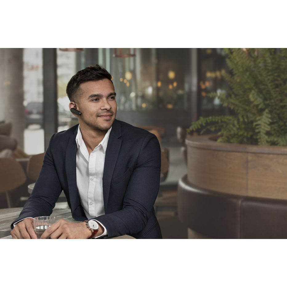 Jabra Talk 5 Bluetooth Headset Black, In the Ear