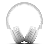 Energy Sistem DJ2 Energy Headphones with Mic (White)