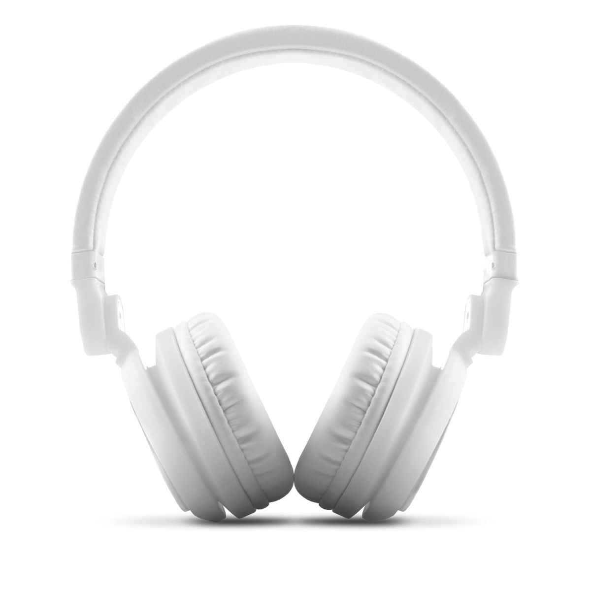 Energy Sistem DJ2 Energy Headphones with Mic (White)