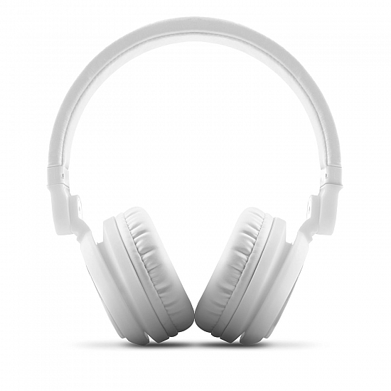 Energy Sistem DJ2 Energy Headphones with Mic (White)