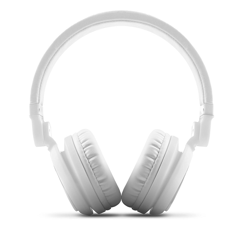 Energy Sistem DJ2 Energy Headphones with Mic (White)