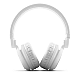 Energy Sistem DJ2 Energy Headphones with Mic (White)