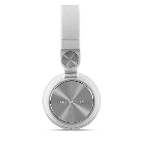 Energy Sistem DJ2 Energy Headphones with Mic (White) Energy Sistem DJ2 Energy Headphones with Mic (White)