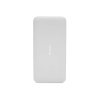 Redmi 10000mAh Lithium Polymer Power Bank with 10 Watt Fast Charging, (White)