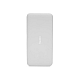 Redmi 10000mAh Lithium Polymer Power Bank with 10 Watt Fast Charging, (White)