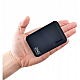 Zinq 10000mAh Li-Polymer Power Bank with 18W QC 3.0 Quick Charge Z10KP (Black)