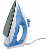 Usha Steam Pro SI 3713 1300-Watt Steam Iron (White/Blue)