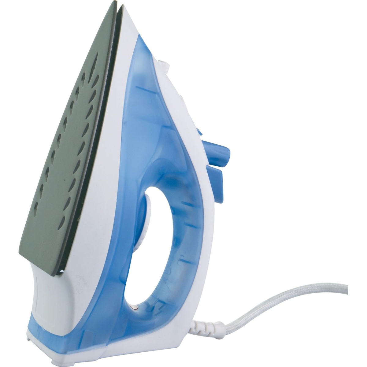 Usha Steam Pro SI 3713 1300-Watt Steam Iron (White/Blue)
