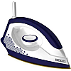 Usha EI 3302 Gold 1100-Watt Lightweight Dry Iron (Galaxy Blue)